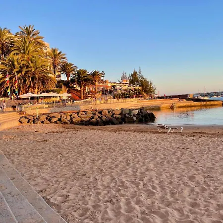 아파트 Direkt Am - Playa - Donana 파탈라바카