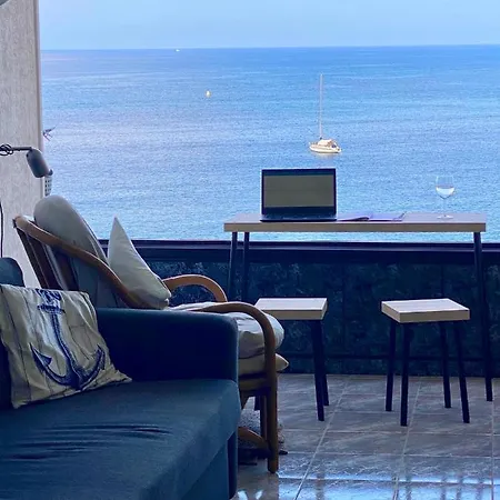 아파트 Direkt Am - Playa - Donana 파탈라바카