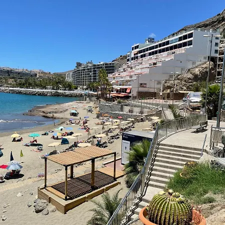 Direkt Am - Playa - Donana Lägenhet Patalavaca
