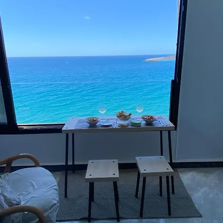 Direkt Am - Playa - Donana Lägenhet Patalavaca