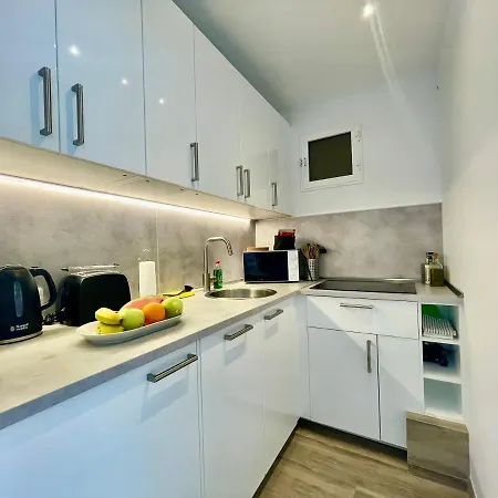 Direkt Am - Playa - Donana Apartament