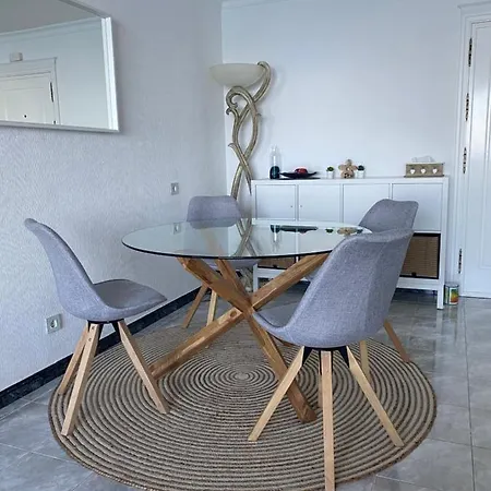 Lägenhet Direkt Am - Playa - Donana Patalavaca