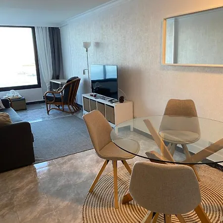 Apartament Direkt Am - Playa - Donana Patalavaca