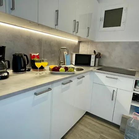 Direkt Am - Playa - Donana Apartament
