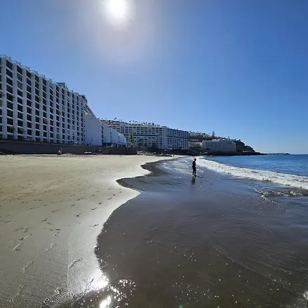 Direkt Am - Playa - Donana Apartament Patalavaca